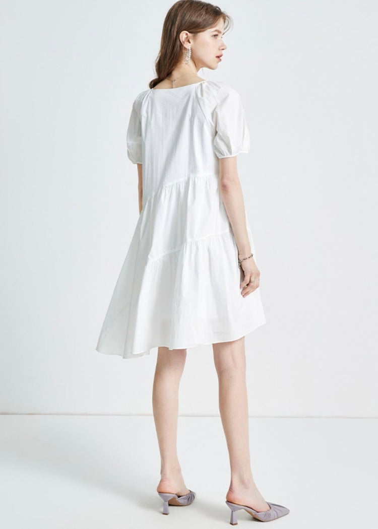 ASYMMETRY DRESS