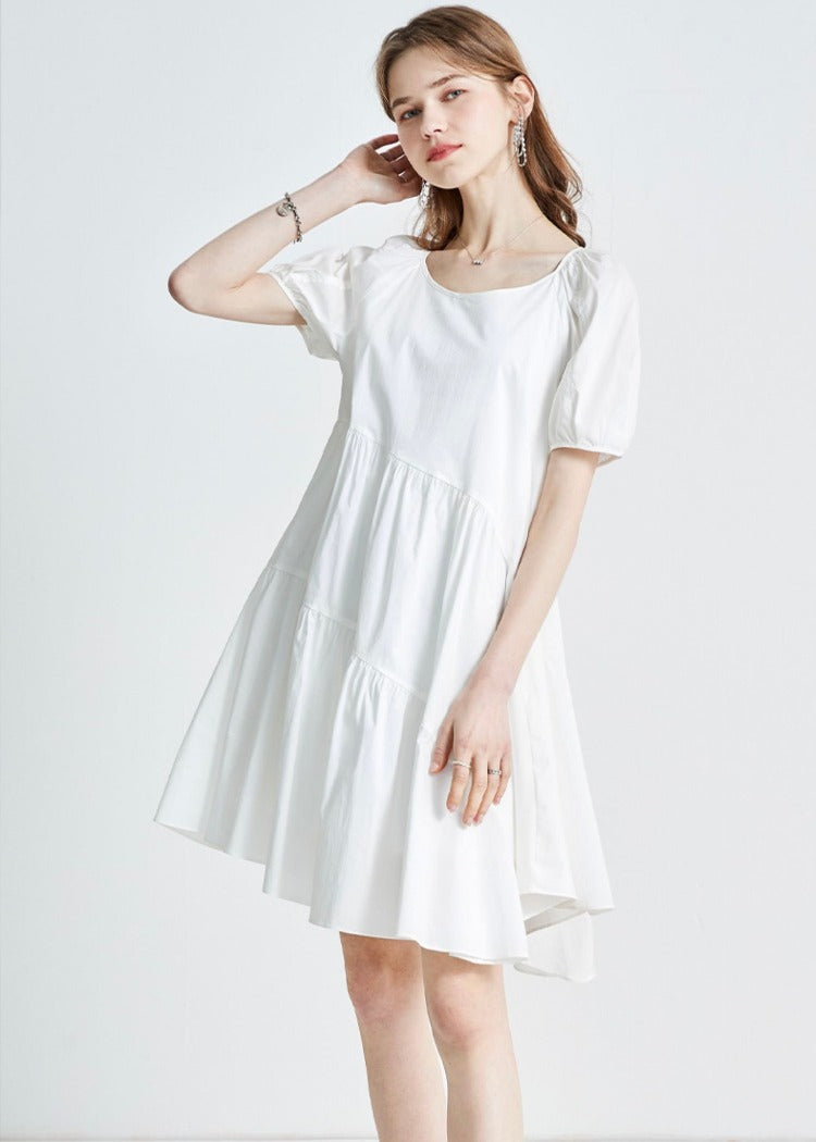 ASYMMETRY DRESS