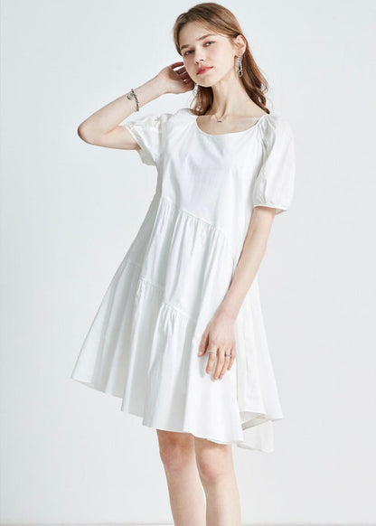 ASYMMETRY DRESS