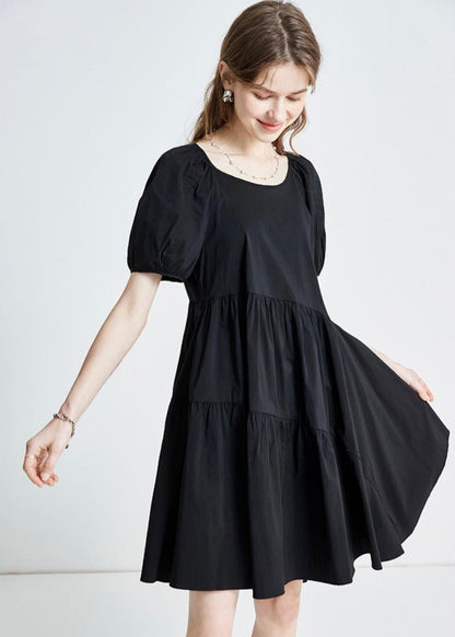 ASYMMETRY DRESS