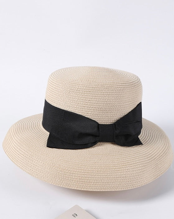 BONITA STRAW HAT