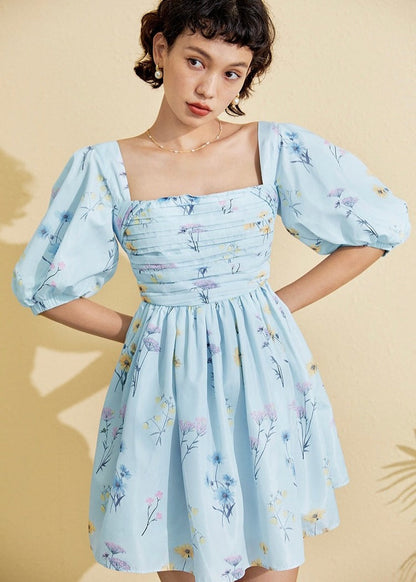 ICY Floral DRESS