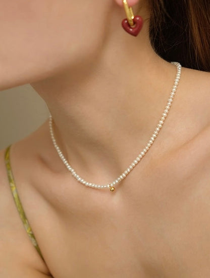 Pearl Choker