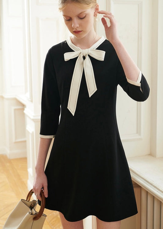 Staple Ribbon Dress