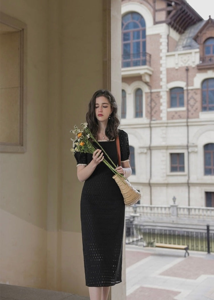 French little black outlet dress