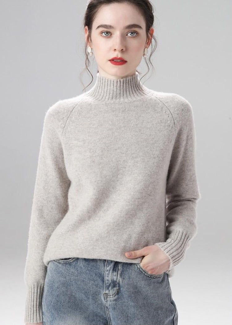 WOOL SWEATER