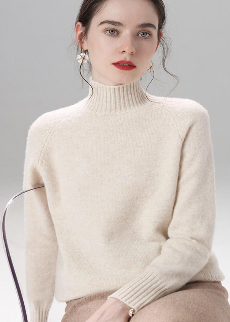 WOOL SWEATER