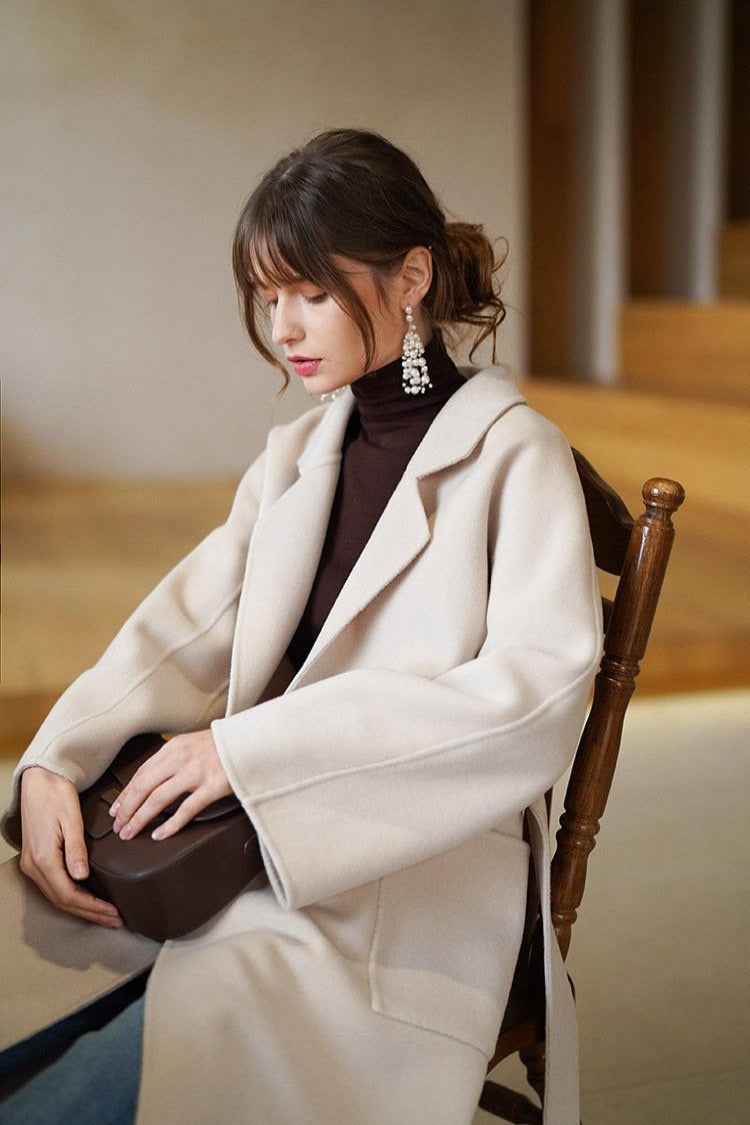 WOOL COAT