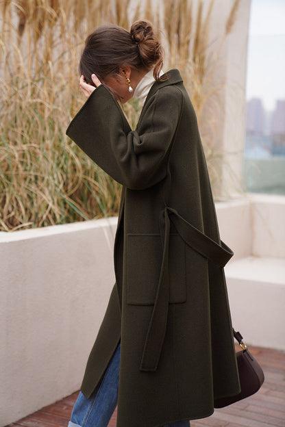 WOOL COAT