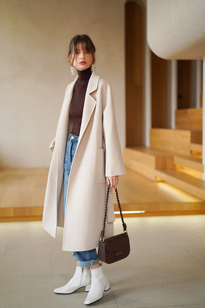 Wool Coat